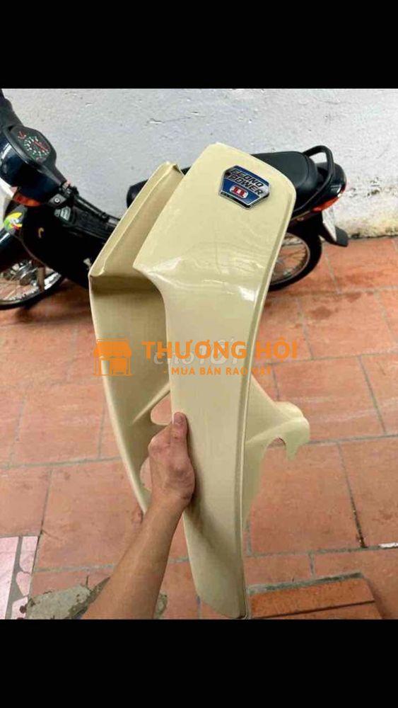Bửng xe dream hàng mới thái lan mở gà dầy dẻo đẹp
