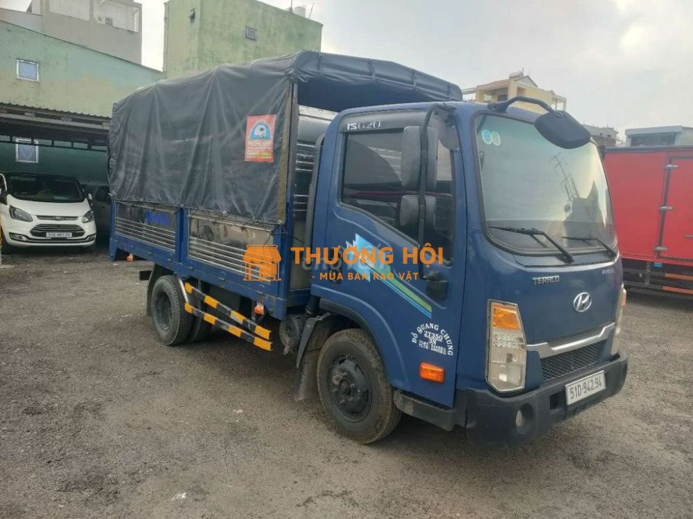 xe tải 2t5