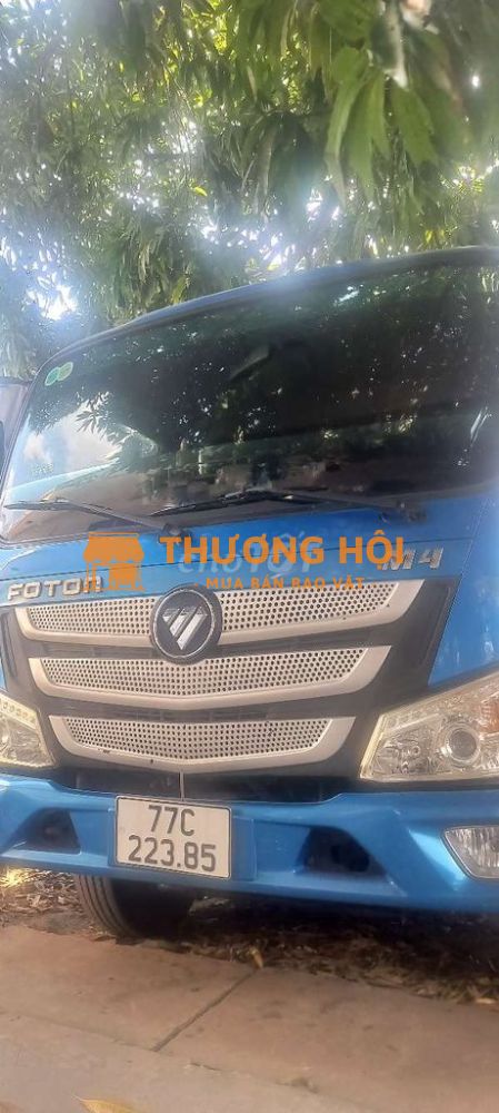foton m4 dòng xe tải 1950kg cao cap