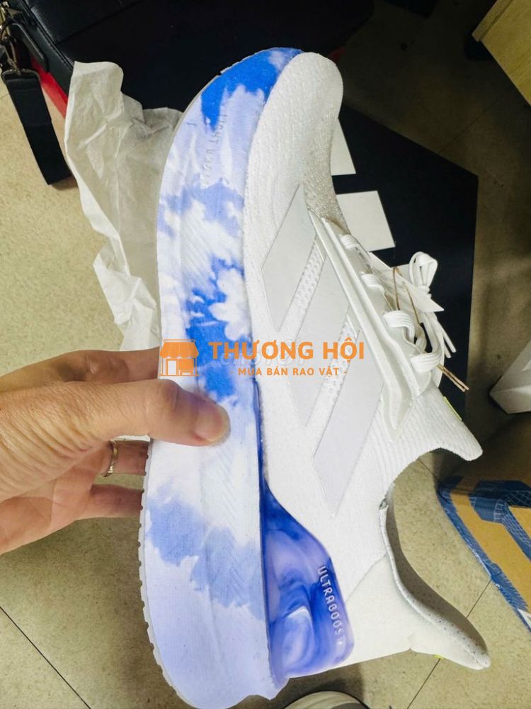 Adidas Ultraboots 5X Tie Dye