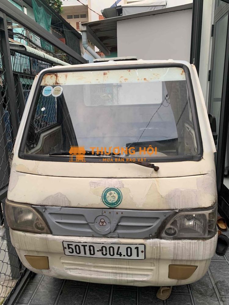 Xe thí điểm chính chủ