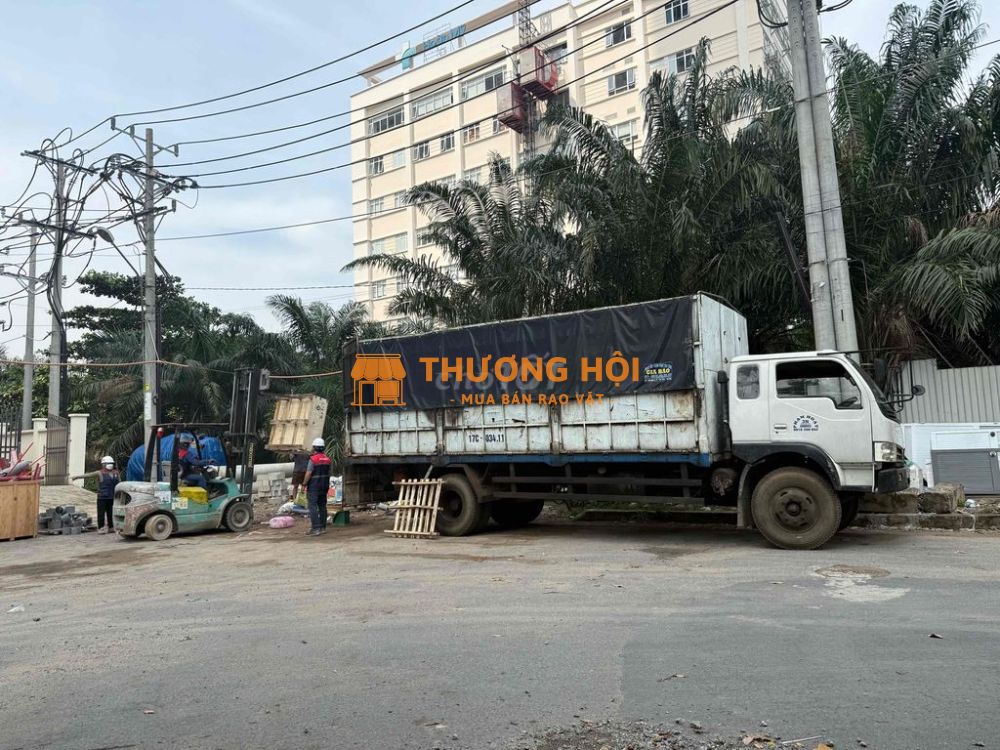 cần bán xe tải