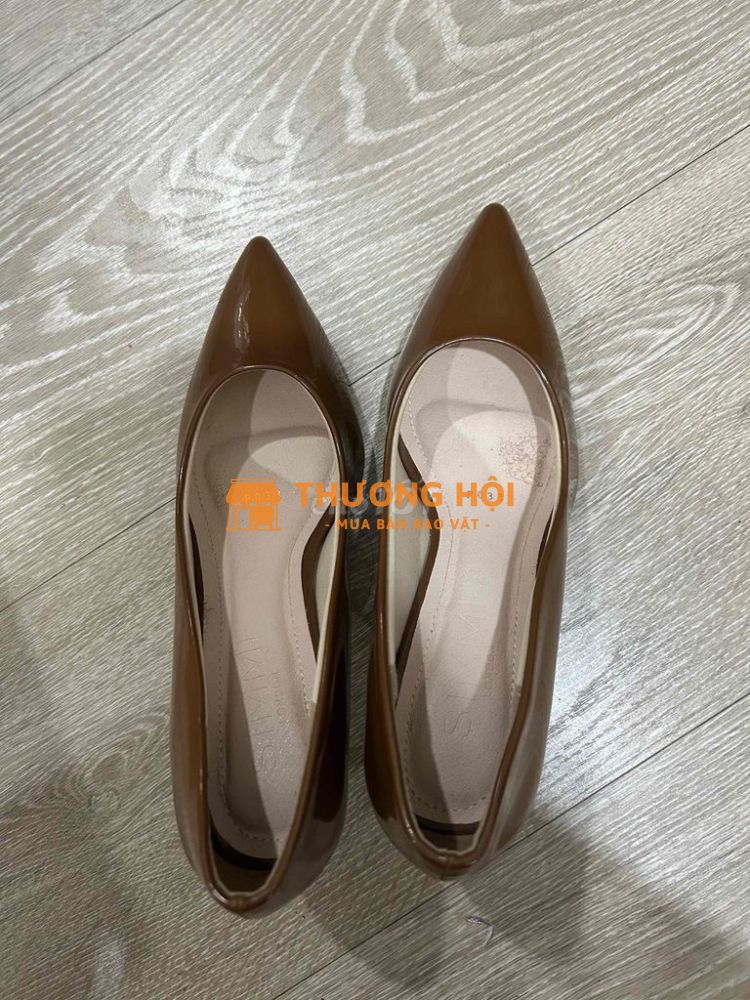 giày cao gót size 38
