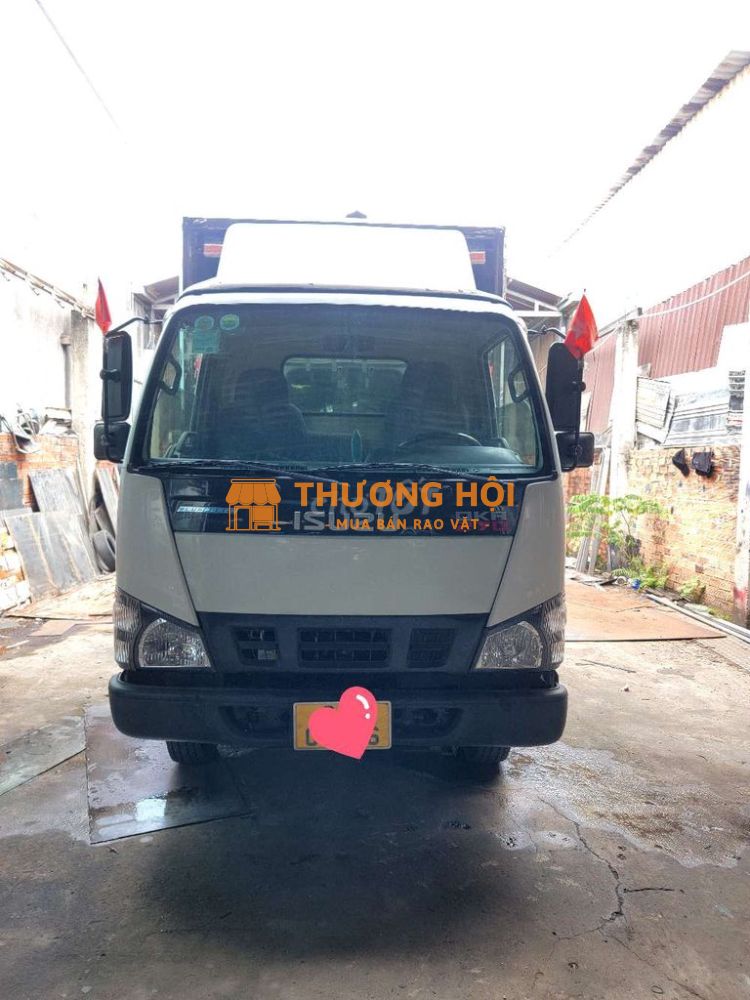 Issuzu Qkr270 Đ2020 có Bửng Nâng