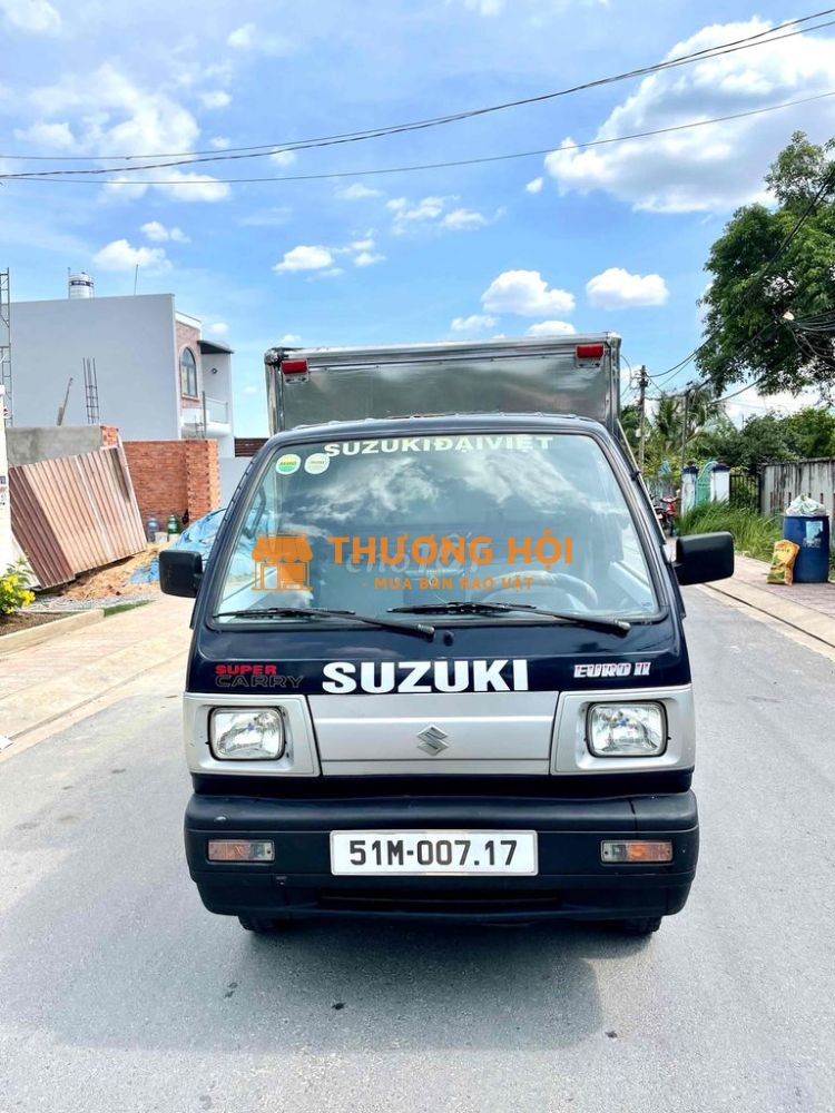 BÁN SUZUKI TẢI 460 kg ĐỜI 2011 CÒN RẤT ĐẸP , ZIN