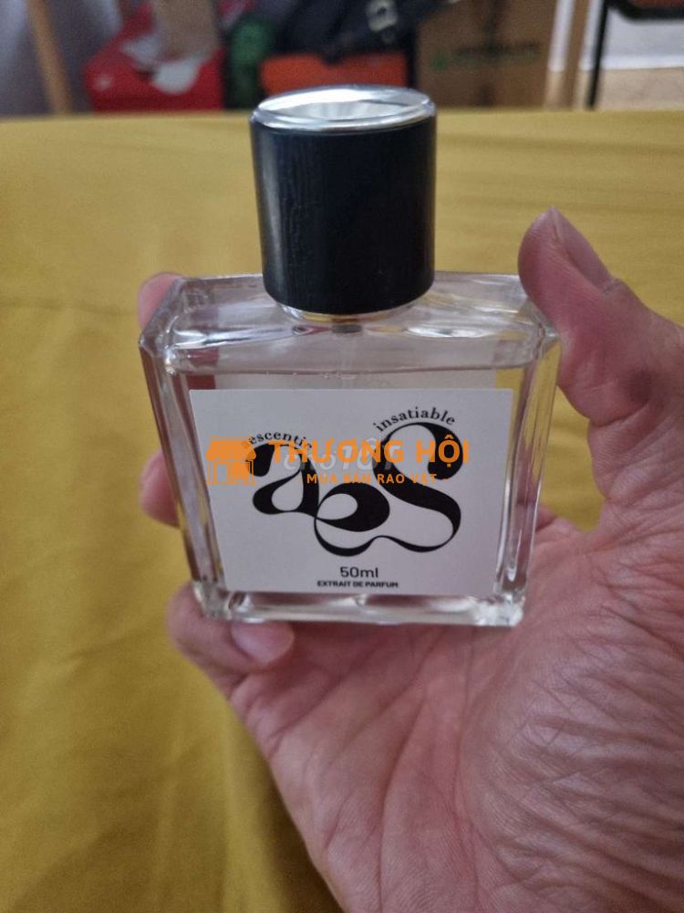 Nước hoa Aescentic Insatiable 50ml