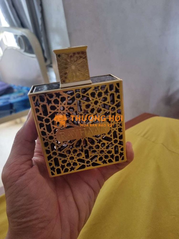 Nước hoa Rayhaan Elixir EDP 100ml