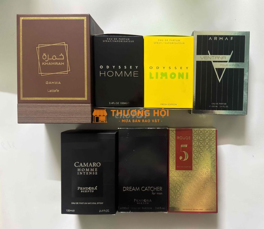Nước hoa chính hãng Lattafa, Armaf