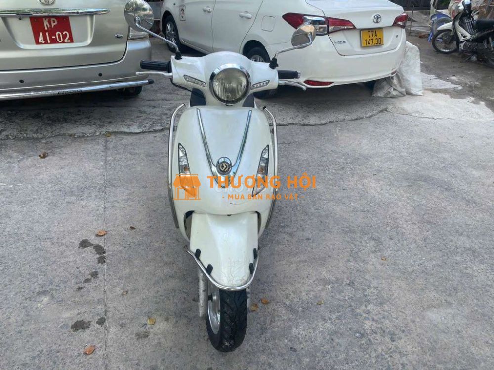 Bán xe attila dẹp zin