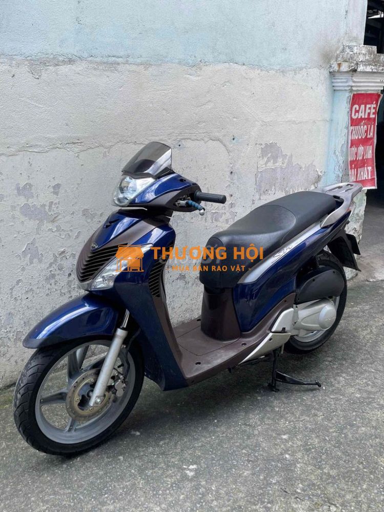 SH150i 2009 up full tâm hồn PS. hỗ trợ góp nợ xấu