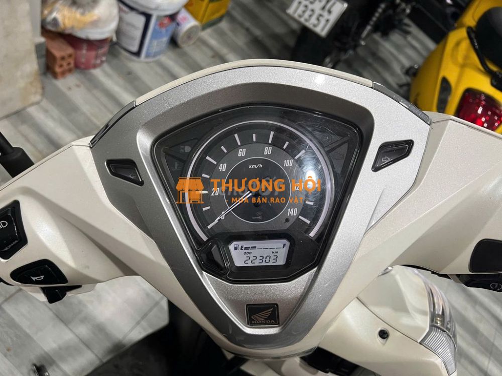Bán xe Lead 2023, biển HCM, chính chủ, Q9