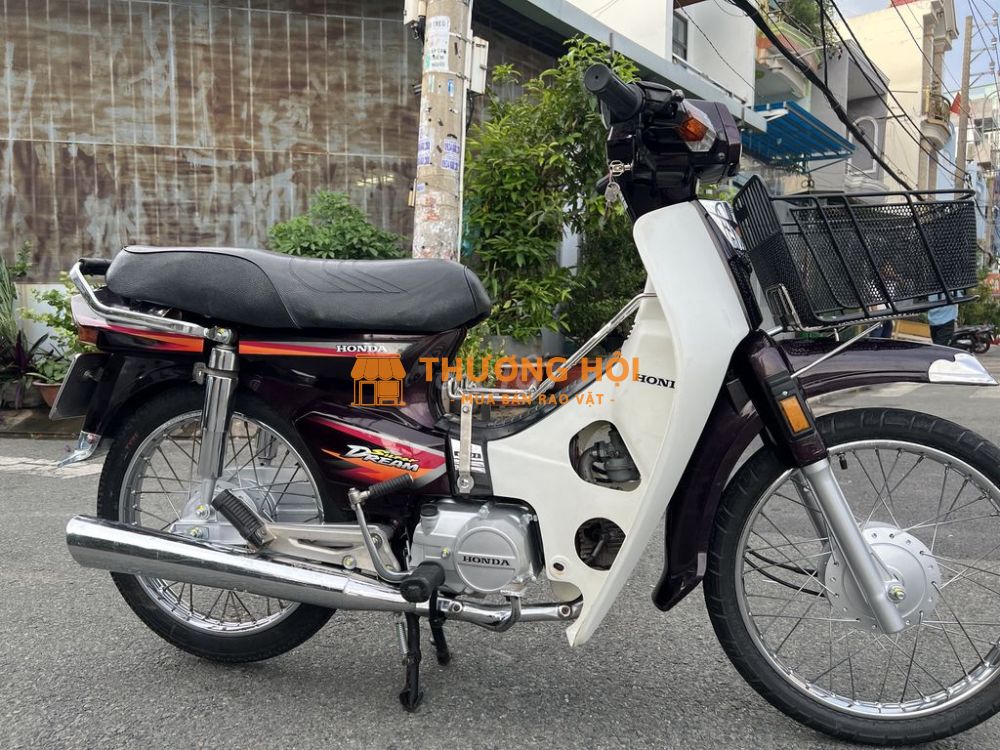💥 Honda Supbe Đời Đầu fun Mới💥 Biển Số TP💥💥💥