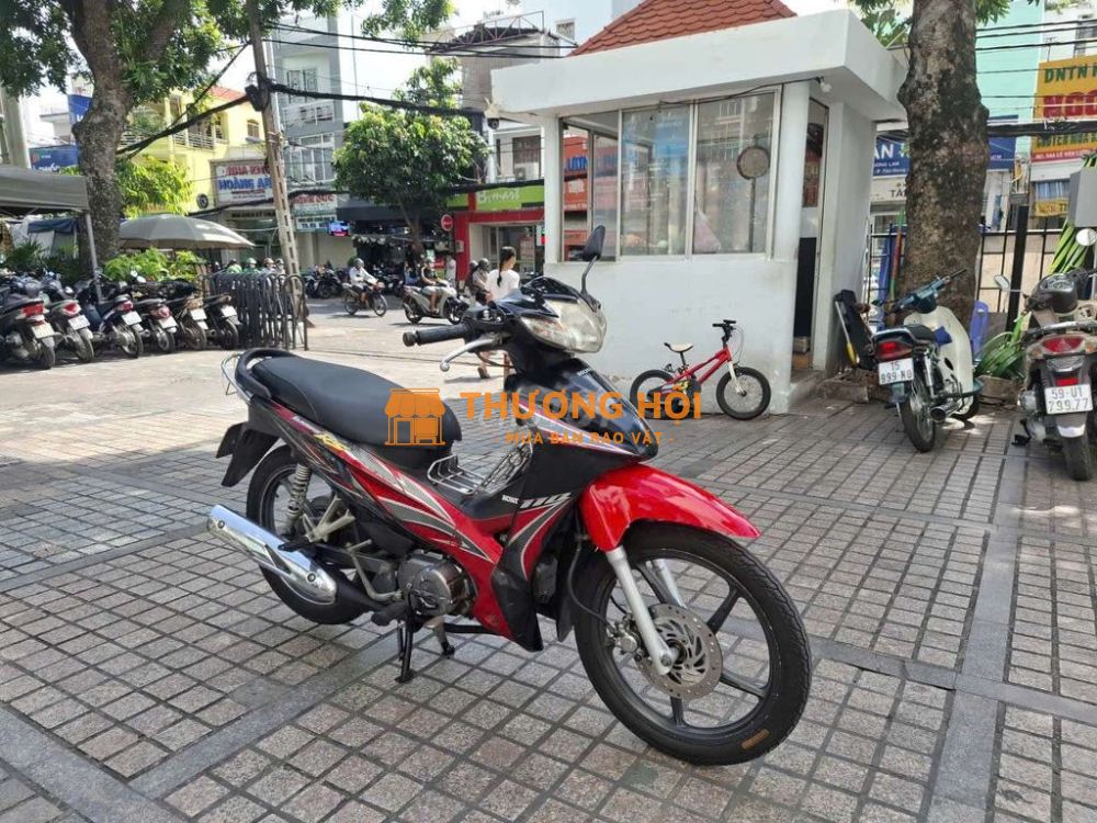 Xe Honda wave rsx nguyên gin bstp