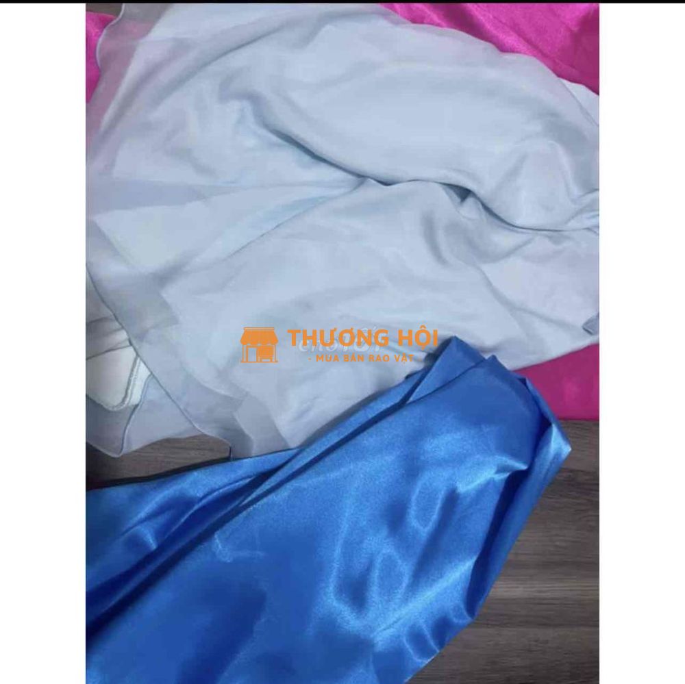 set áo cổ yếm