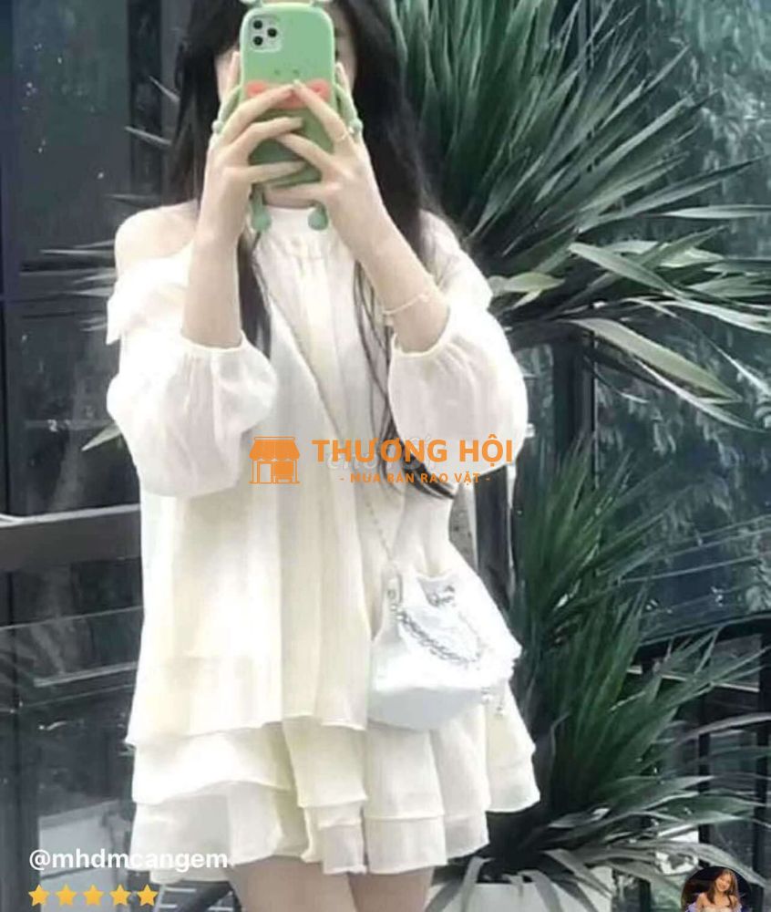 Đầm tiểu thư