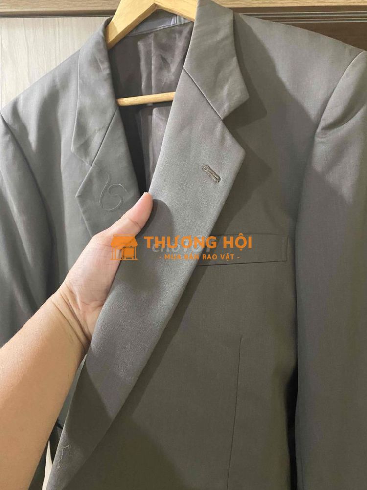 Áo blazer vest nam màu đẹp mặc đi tiệc đi làm