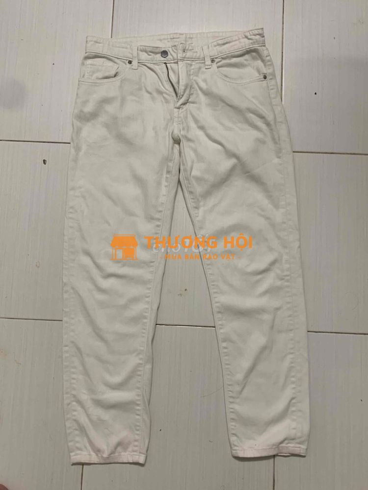Quần áo uniqlo