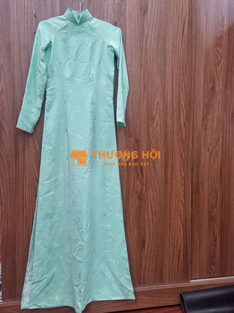 Ao dai vai Thai Tuan size S