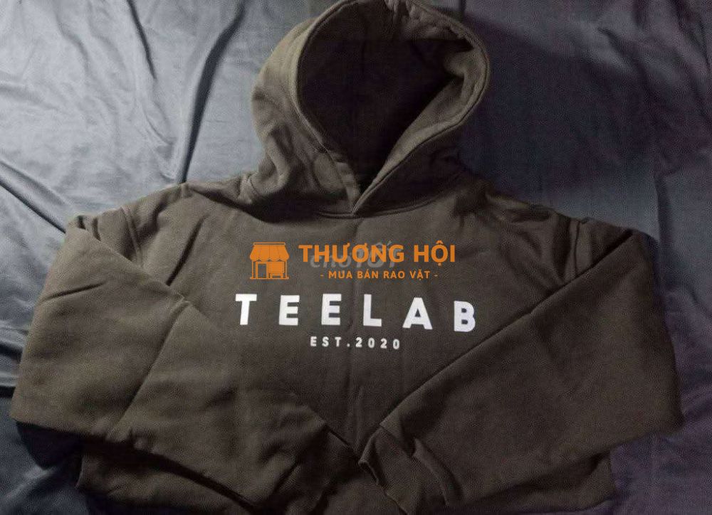Hoodie Teelab