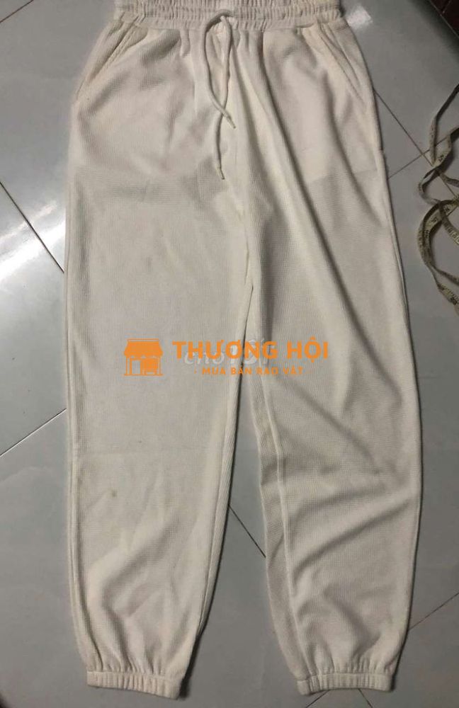 Quần dài trắng VM STYLE