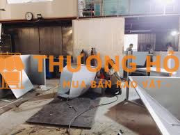 Tuyển 5 thợ cơ khí, ống gió, điều hoà
