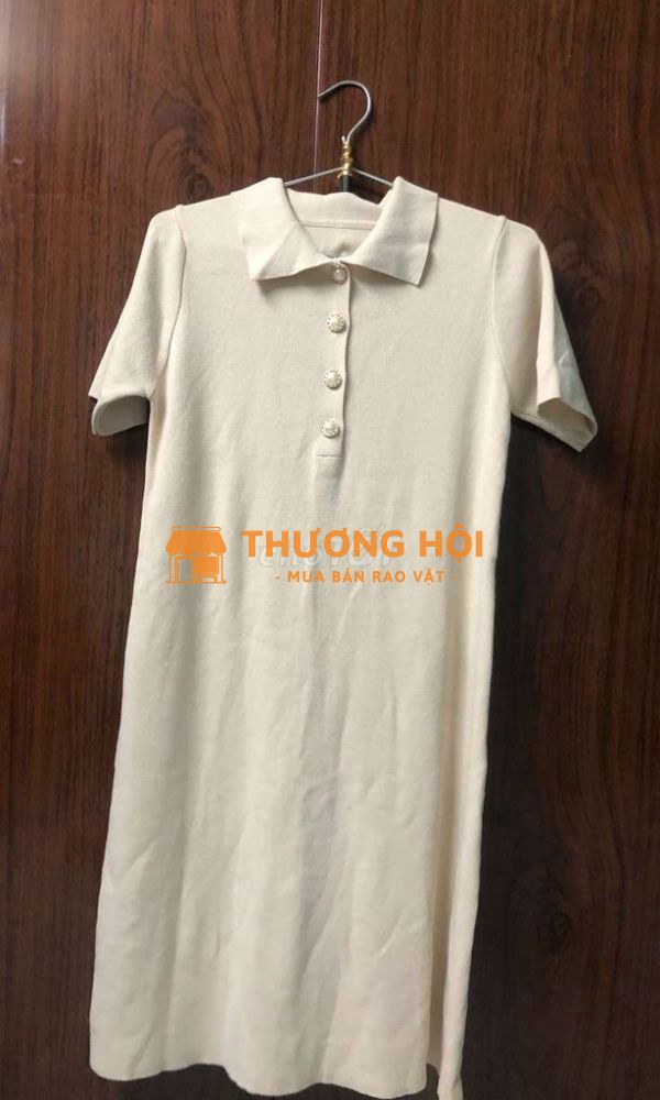 Đầm co dãn tôn dáng