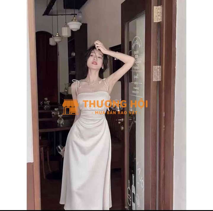 Đầm lụa