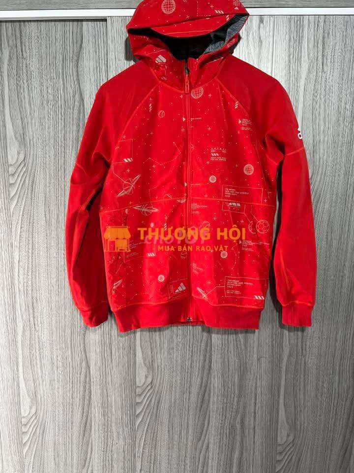 Khoát adidas 2 mặc chính hãng