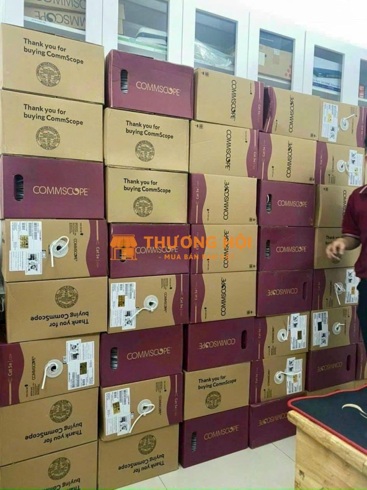 CHUYÊN CUNG CẤP & PHÂN PHỐI VẬT TƯ VIỄN THÔNG