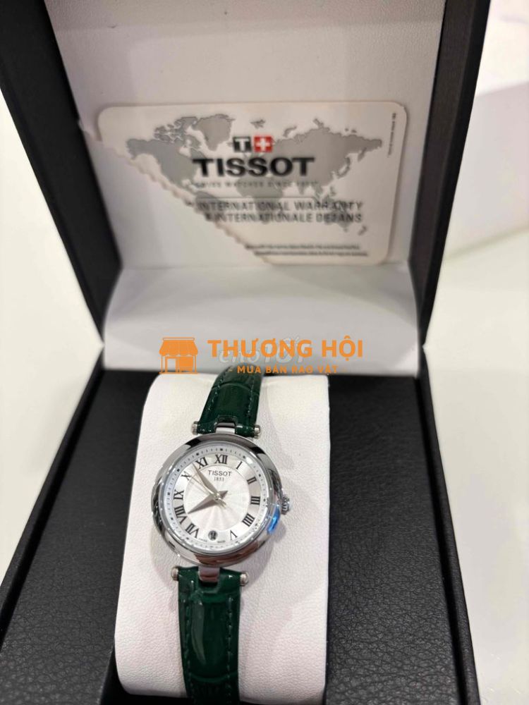 tissot chính hãng swiss đẹp 99.9%