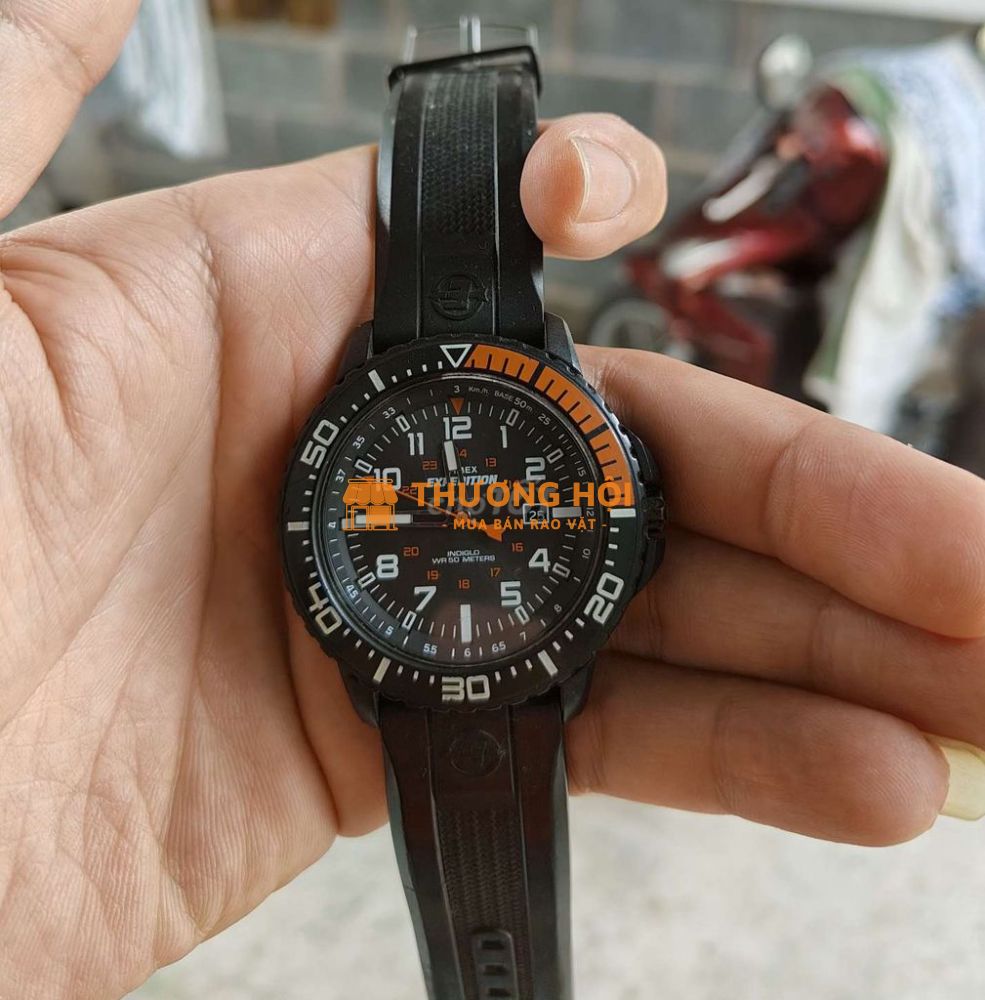 Timex t49940 44mm