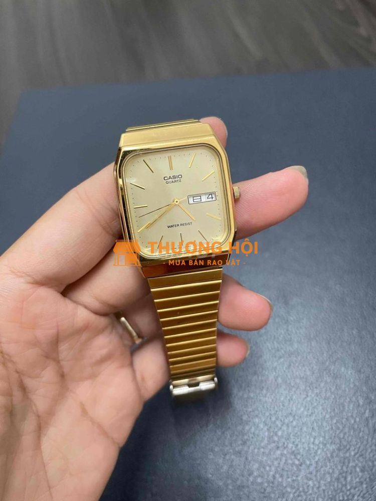 Đh Nam CASIO 709 MQ-518 Nhật New 98%