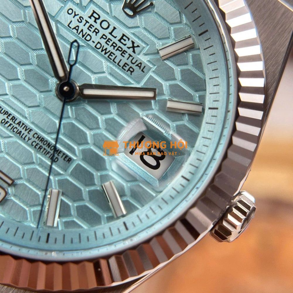 Siêu phẩm mới của nhà Rolex Land‑Dweller