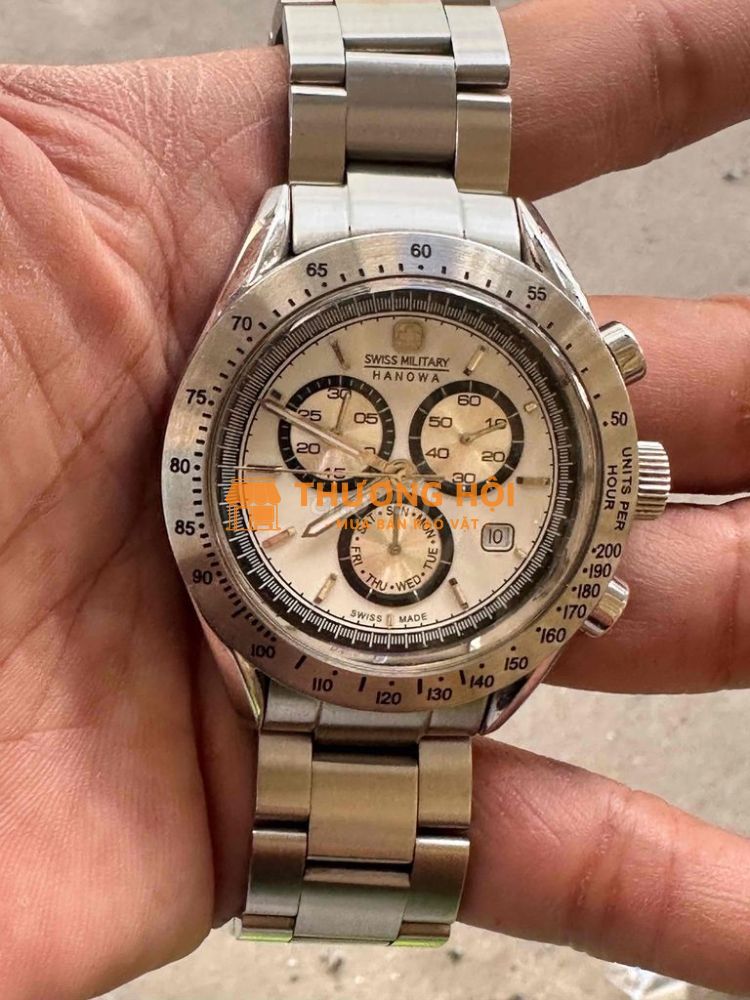 Đồng hồ Swiss Military Hanowa 06-5136
