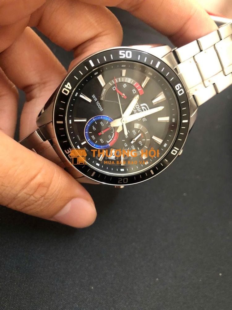 Đồng hồ Casio Edifice ít sử dụng, like new