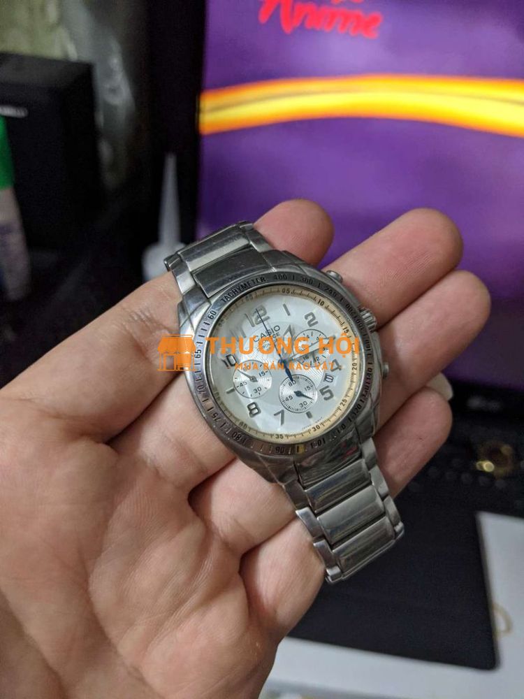 Casio edifice ef-502