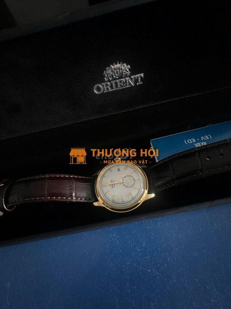 ORIENT Classic Bambino 38 Small Seconds likenew