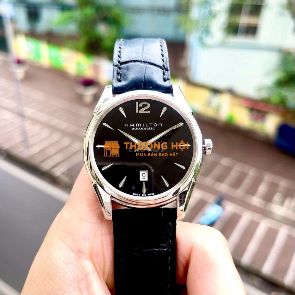 Đồng hồ Hamilton Jazzmaster Slim 40mm