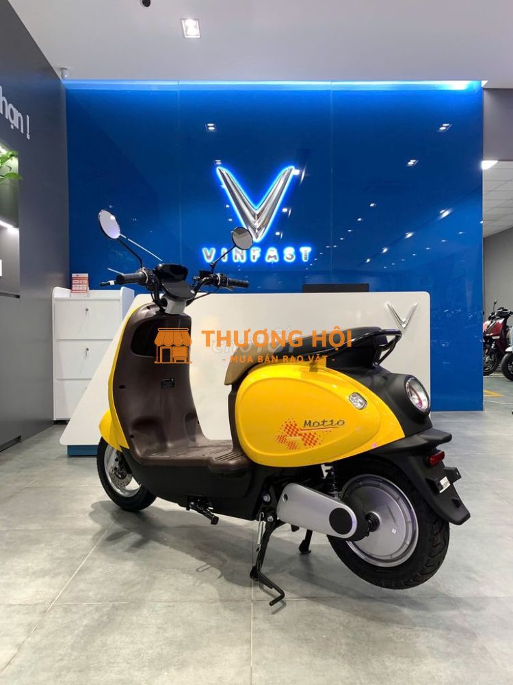 VinFast Motio_Giảm 10% cho Khu vực TP.HCM
