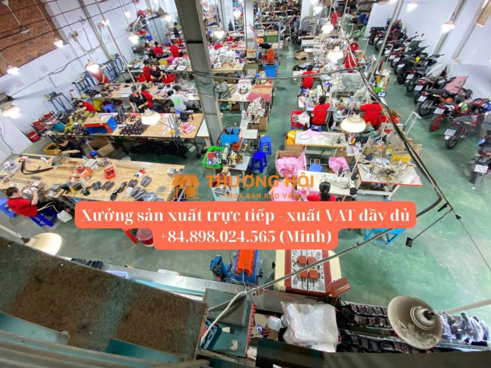 NGUỒN ĐỒ DA SẴN SỐ LƯỢNG LỚN – ĐỦ GIẤY TỜ XUẤT KHẨU | XƯỞNG ĐỒ DA TRƯỜNG CHINH XTC