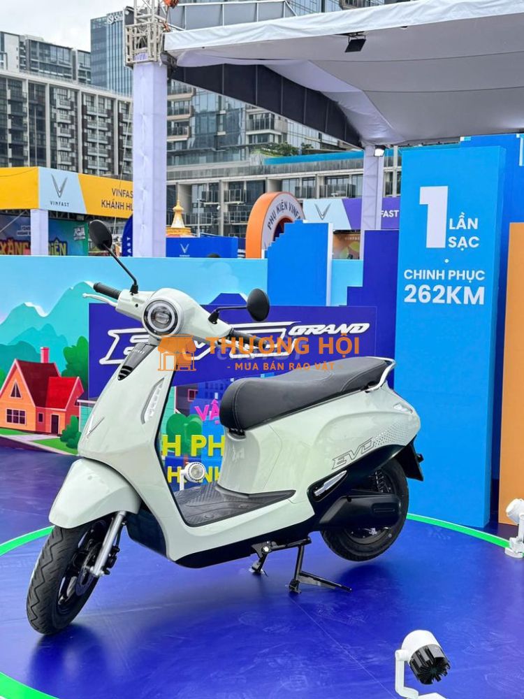INFAST EVO GRAND - ƯU ĐÃI KHỦNG KHI ĐẶT CỌC TRƯỚC