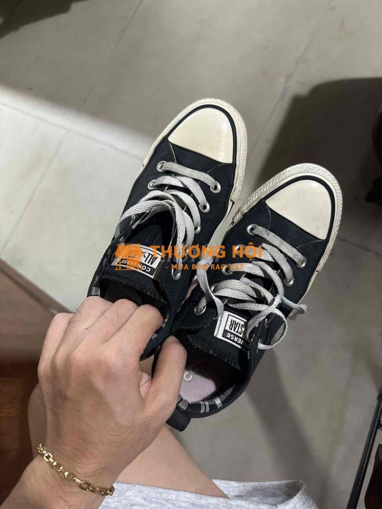 giày converse sz 36 auth
