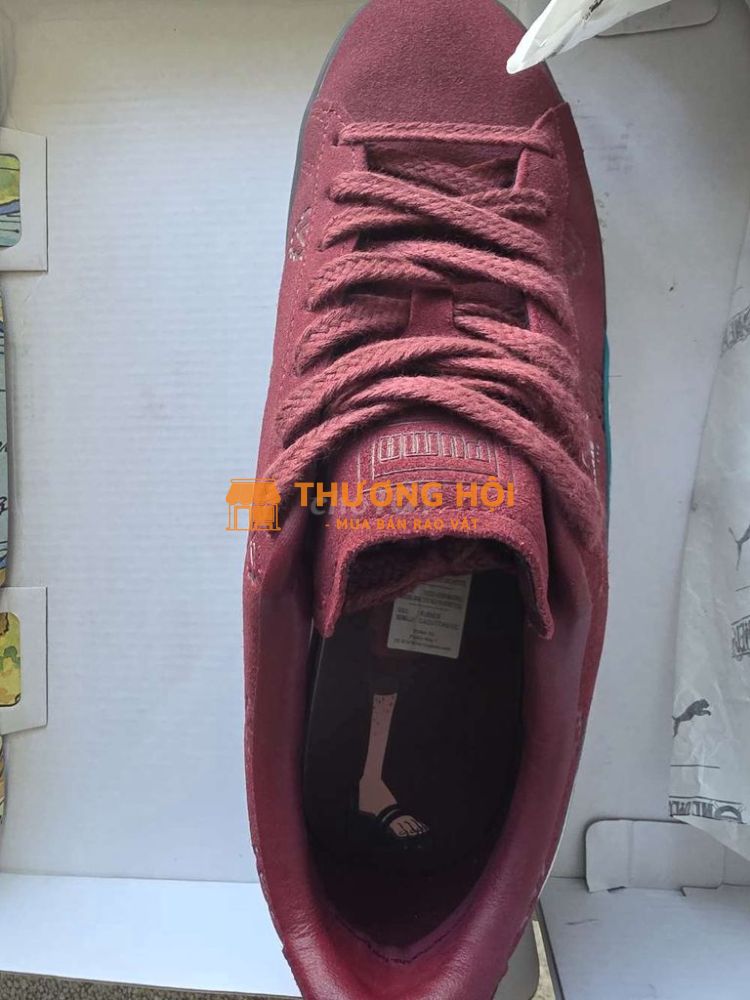 Giày Puma bản giới hạn One Piece