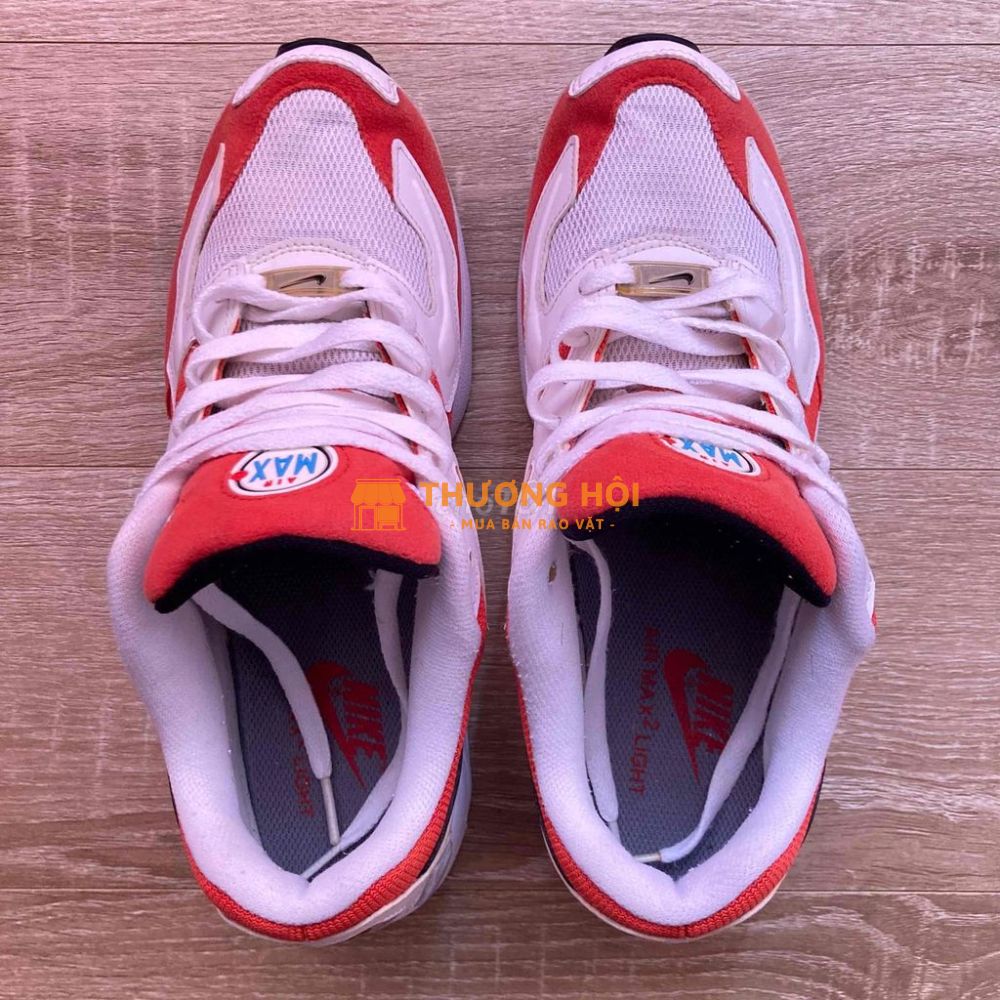 Nike Air Max 2 Light ‘Habanero Red’ 2hand