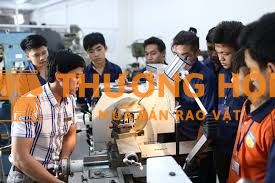[HÀ NỘI] TUYỂN HỌC VIỆC CƠ KHÍ - MIỄN PHÍ ĐÀO TẠO