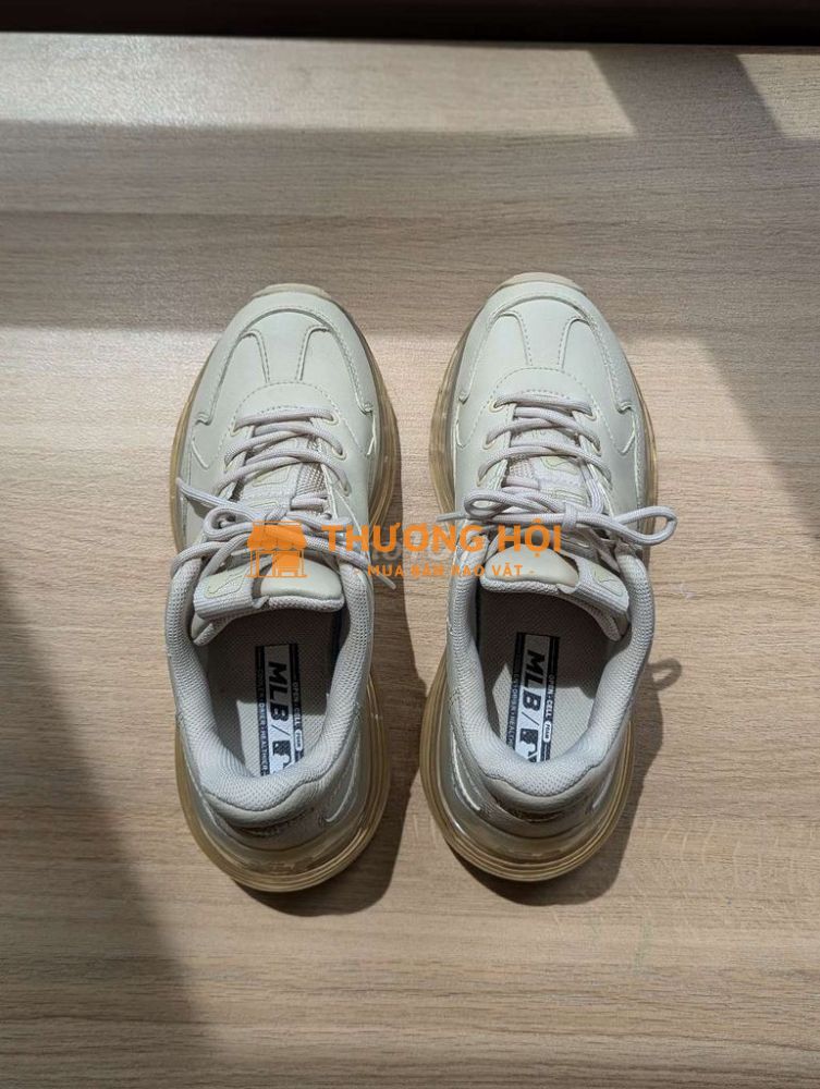 Giày MLB BigBall Chunky Air New York
