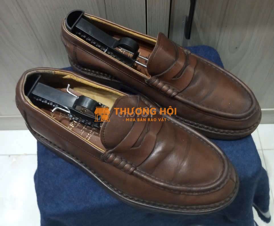 Giày da lười Korea