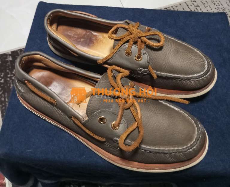 Giày mọi da Sperry , Mỹ