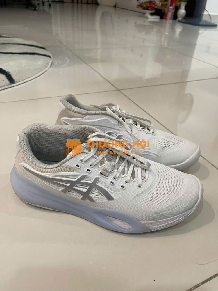 Giày Asics Gel-Resolution 9 98% mới size 43 VN