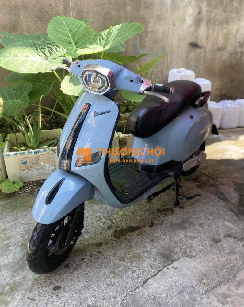 🔥BÁN XE ĐIỆN CŨ Veépa Victoria Bs Tphcm